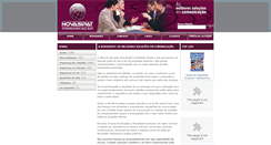 Desktop Screenshot of novasipat.com.br